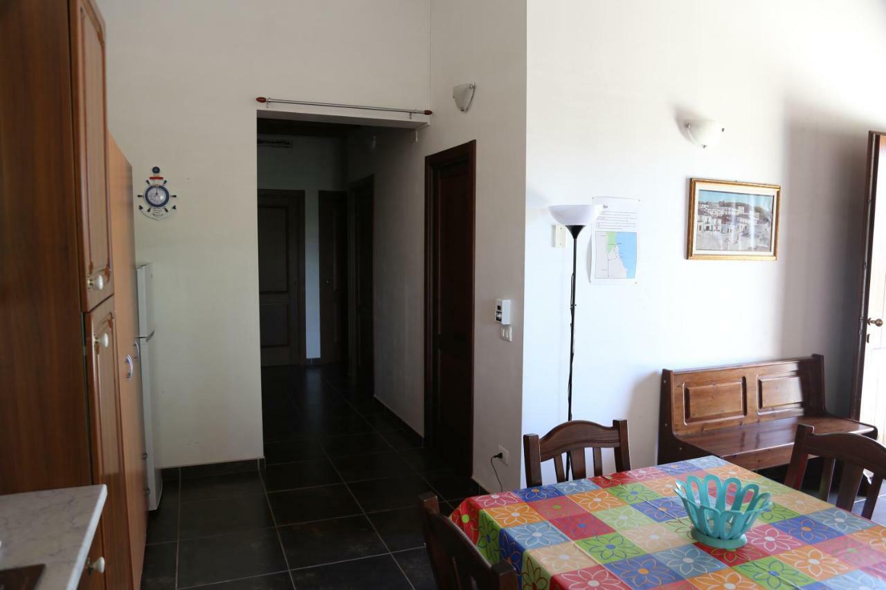 Vakantiehuis Vendicari Al Mare Reitani